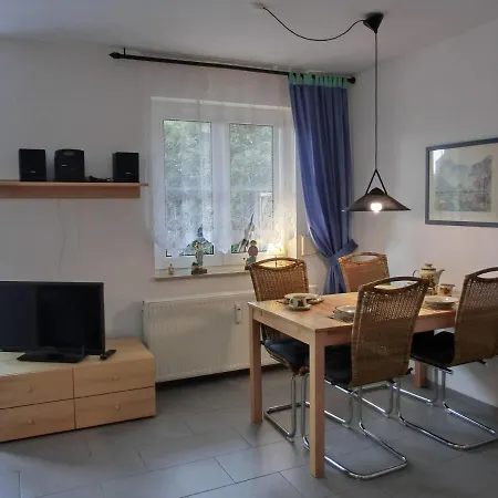 Ferienwohnung O1 Apartment *