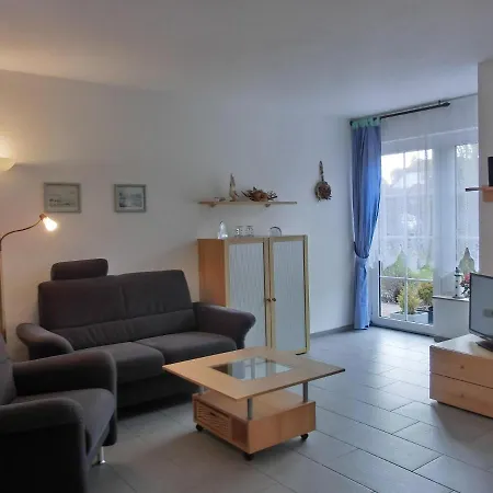 Ferienwohnung O1 * Graal-Mueritz