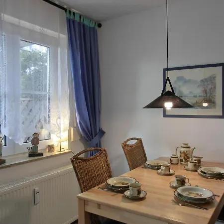 Apartment Ferienwohnung O1 Graal-Mueritz